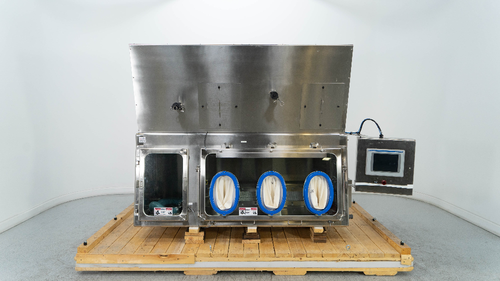 Image of Unused Walker Barrier Systems AMP2000 Transfer Isolation Station